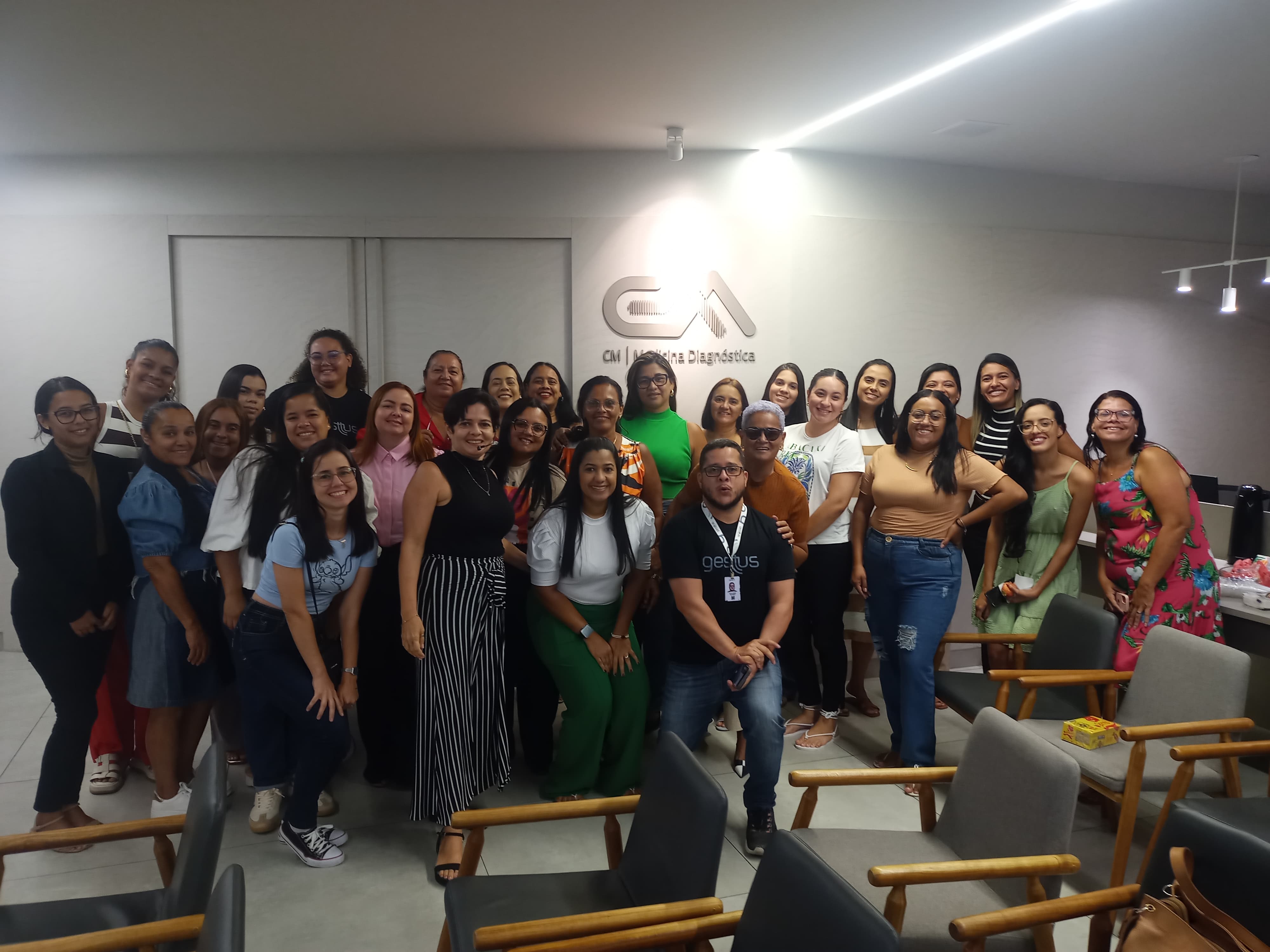 Treinamento de Liderança