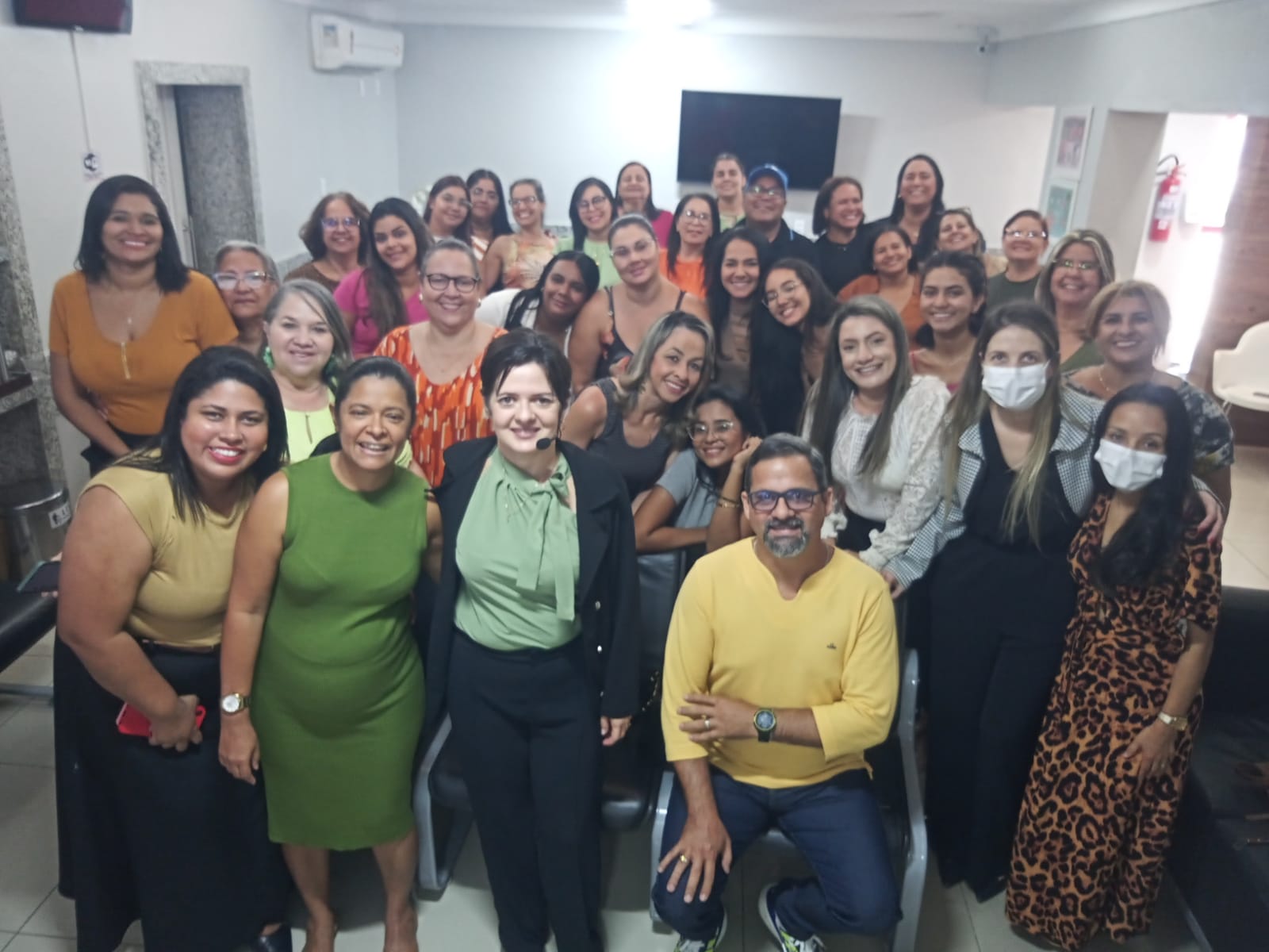 Treinamento de Comunicação