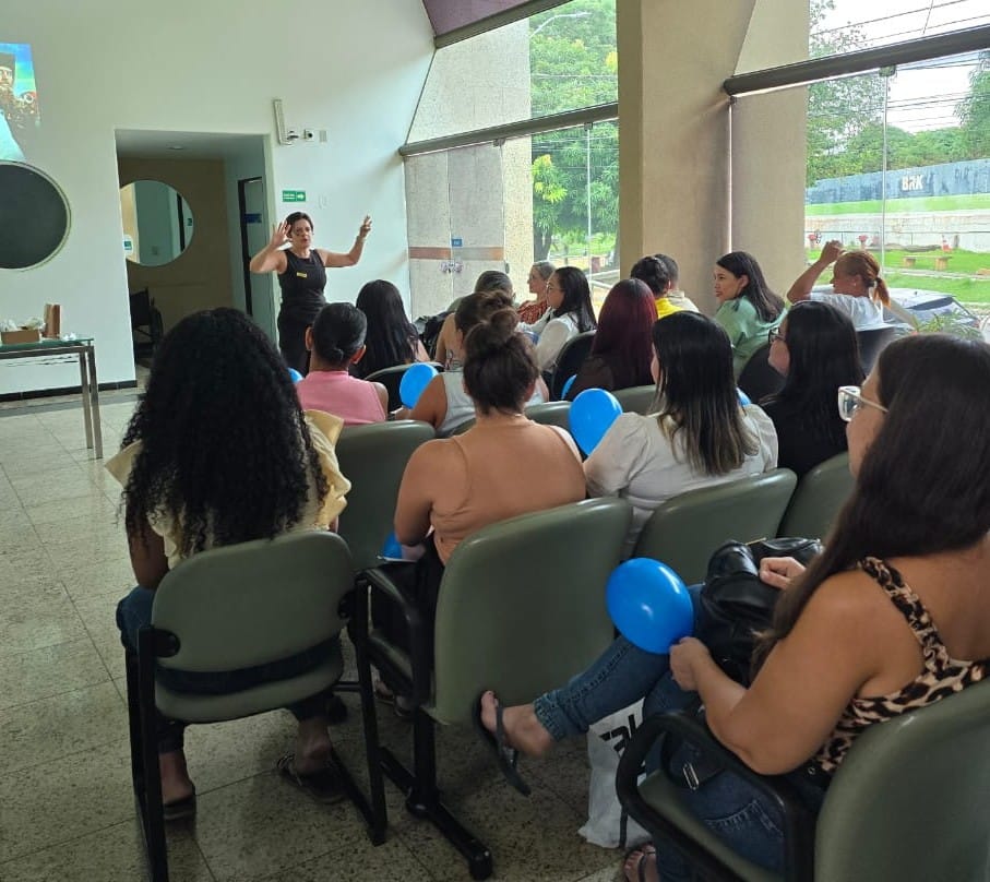 Treinamento de Atendimento