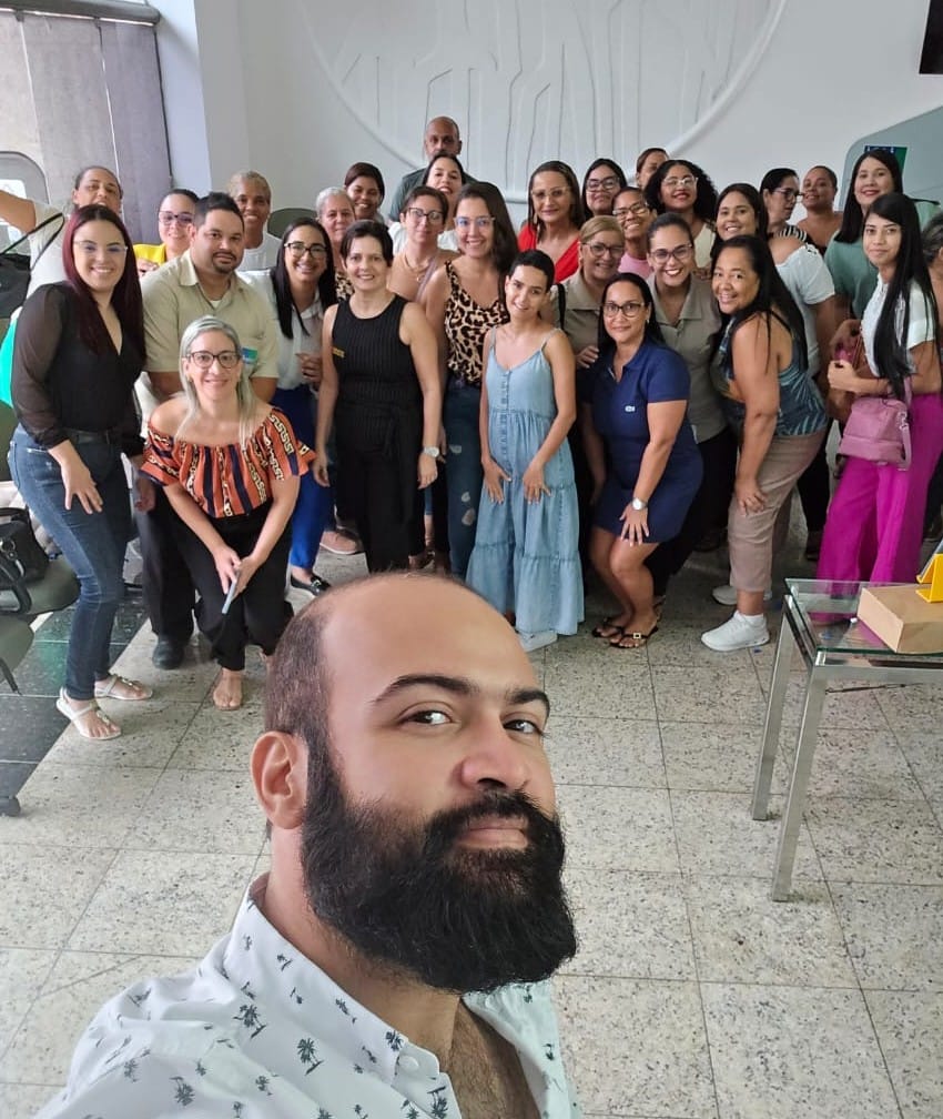 Workshop de Team Building